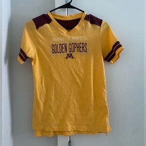University of Minnesota Golden Gophers Shirt Women’s